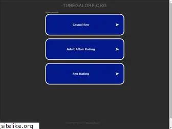 tubegalte|Similar To TubeGalore.com